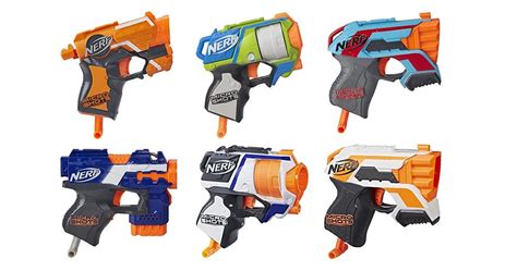 10 Smallest Nerf Guns in 2023 | The Daily Dabble