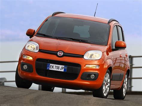 Fiat Panda Pictures Information Specs