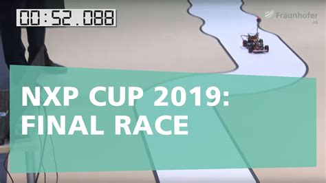 Nxp Cup 2019 Emea Finals 2019 Final Race Youtube