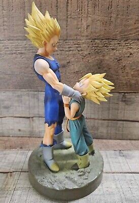 Dragon Ball Z Dramatic Showcase 4th Season Vol 1 2 Majin Vegeta