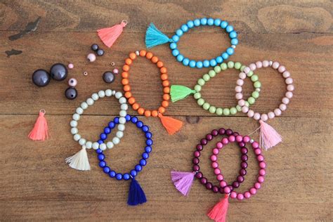 Tuto Jolis Bracelets En Perles Magiques Le Blog De L Atelier De La