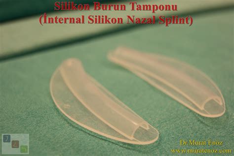 Septoplasty Splints