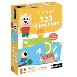 Mes premières Flash Cards Montessori Headu King Jouet Premiers