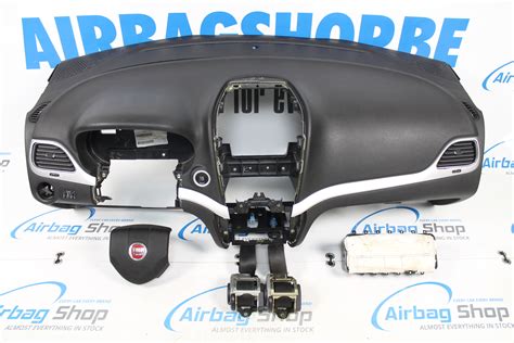 Airbag Kit Tableau De Bord Fiat Freemont Airbag Eu