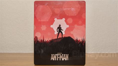 Ant Man Blu Ray Release Date June Best Buy Exclusive Steelbook