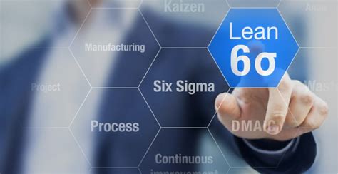 ¿qué Es Lean Six Sigma Parte I Clase Ejecutiva Uc