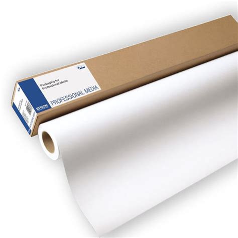 Epson C S Proofing Paper White Semi Matte G M