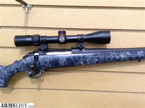 Armslist For Sale Used Ruger American 270 Win With Scope