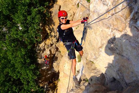 Via Ferrata Canyon Adv