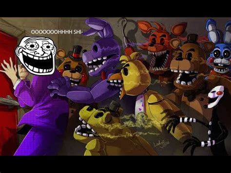 Idiots Play Fnaf In Roblox Youtube