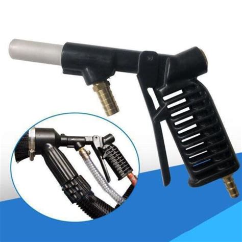 Nozzle Sandblaster Gun Gallon Vacuum Recycling Sandblasting Gun