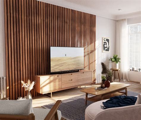 10 stunning ideas for the perfect tv accent wall – Artofit