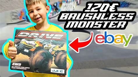 SCY 16102 Pro Rc Brushless Auto 1 16 Extrem Test Und Unfall RC Car