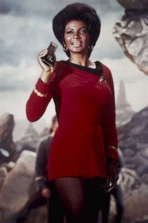 Nichelle Nichols