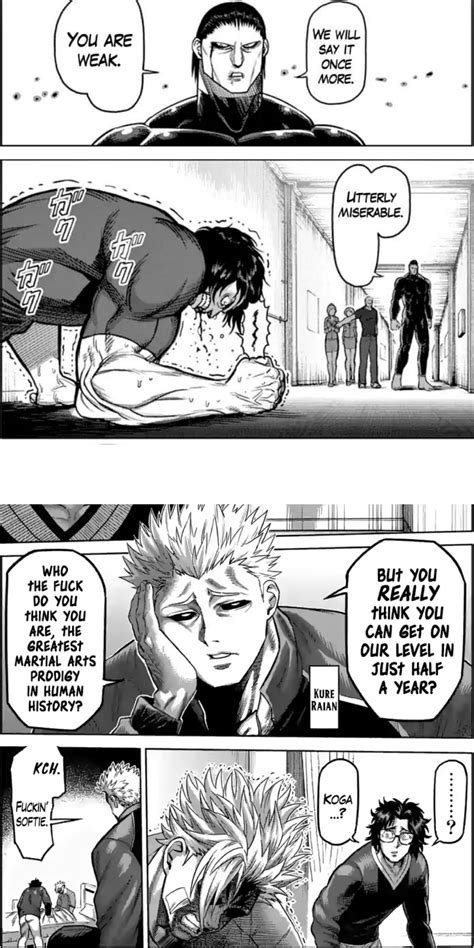 This Sub S Favorite Argument R Kengan Ashura