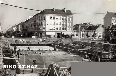 Saint Nazaire Reconstruction D Une Ville St Nazaire Place De L Hotel