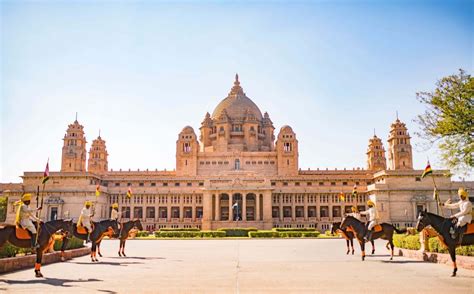 Jodhpur Privat Tur Til Mehrangarh Fort Og Jaswant Thada Getyourguide