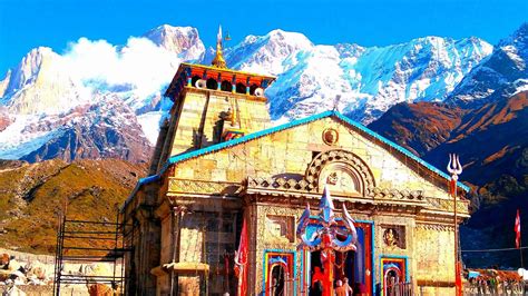 Kedarnath Yatra Package From Haridwar Kedarnath Dham Yatra