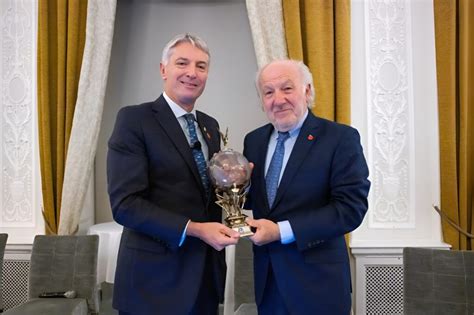 Legends Reunited As Royal Automobile Club Honours Prodrive Prodrive