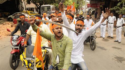 Sangh Parivar Organise Unprecedented Ram Navami Celebration Across