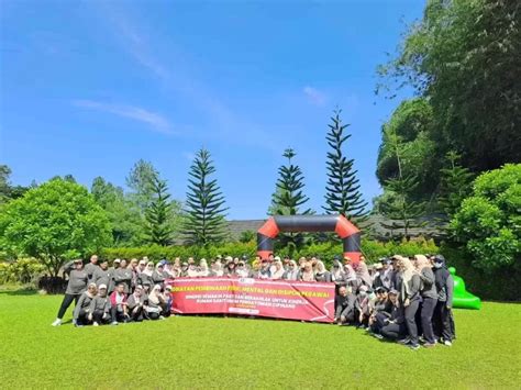 Kreatif Pengalaman Seru Outbound Gathering Di Bandung