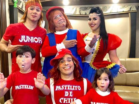 Agustín Junior entre dos pasiones la música y el circo Espectáculos