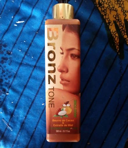 Bronze Tone Product Review Sozaya