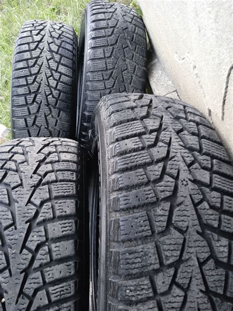 Maxxis R15 195/65 (80%)