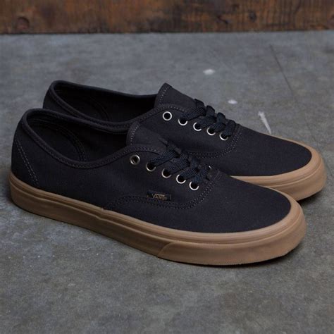 Vans Men Authentic - Light Gum black light gum