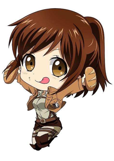 Chibi Shingeki No Kyojin Chibi Anime Kawaii Chibi Cute Chibi Fanarts