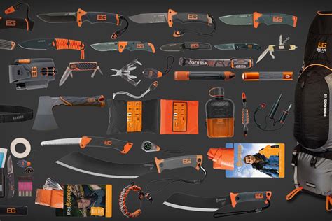 Gerber Bear Grylls Ultimate Pack Uncrate