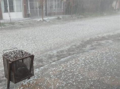 Alerta Por Tormentas Fuertes Y Granizo En Buenos Aires Y Otras