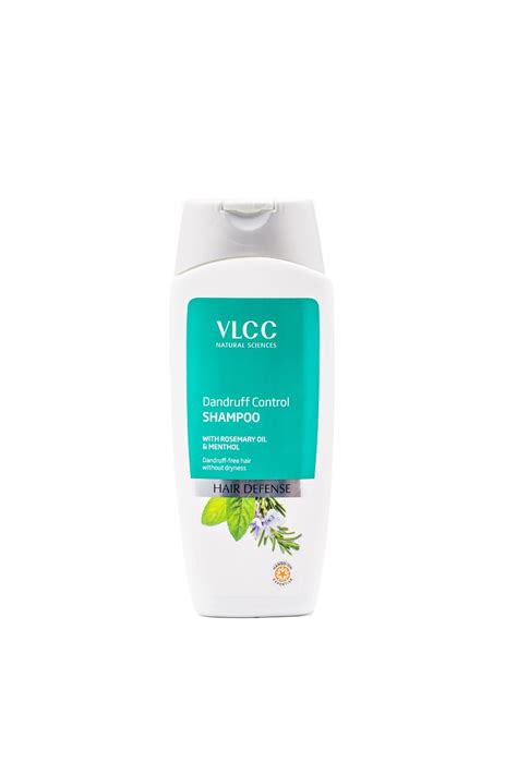 Dandruff Control Shampoo Dandruff Free Hair without Dryness - VLCC