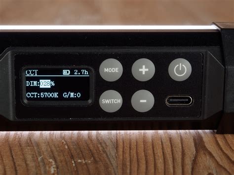 Nanlite Pavotube II 6C - Pixinfo.com