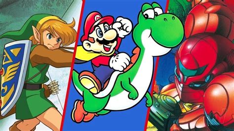 Every Nintendo Switch Online SNES Game Ranked Nintendo Life