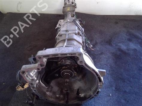 Manual Gearbox MAZDA MX 5 II NB 1 6 16V NB6C 272103 B Parts