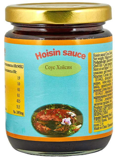 Соус Хойсин, Китай, 260г*12,: купить за 283₽ | Поставка продуктов в ...