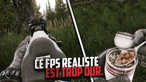 Ce FPS Réaliste est TROP DUR genre vraiment YouTube