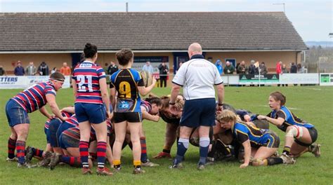 Three Home Wins For Local Rugby Sides Barnsley Chronicle