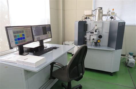 Epma Electron Probe Micro Analyzer Daiki Aluminium Industry Co Ltd