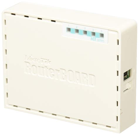 Mikrotik hEX RB750Gr3 5-port Ethernet Gigabit Router – Broadbandcoach