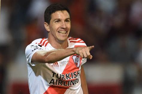 River Nacho Fernández Jugaría El Domingo Tras Recibir El Alta Médica