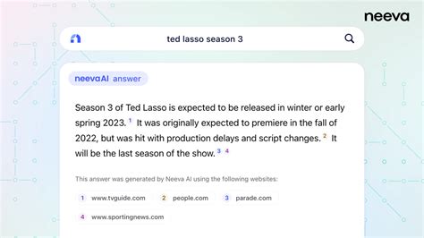 Neeva Ai Unveils Ai Powered Engine With Real Time Responses