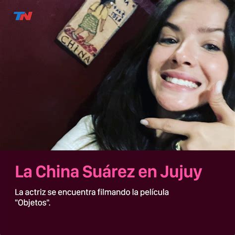 La China Suárez dio su primera entrevista en TV tras el escándalo con