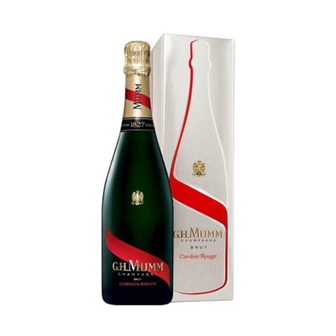 Mumm Cordon Rouge 75cl Bottle Spirits Nigeria