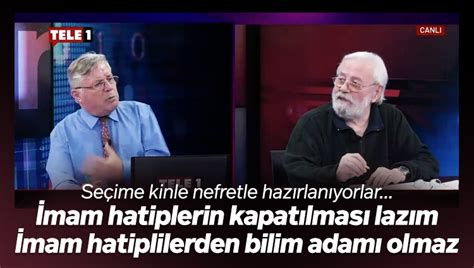 Sesli Makale Haber Cumhuriyet gazetesi yazarı Özdemir İnce den Tele1