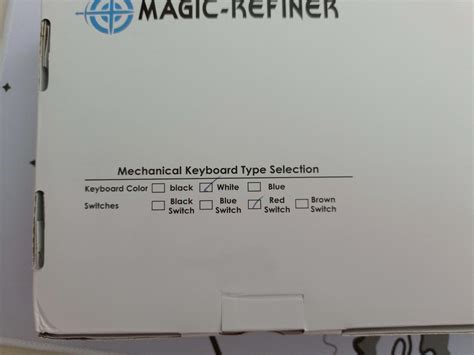 Nceleme Magic Refiner Mk Red Switch Sayfa Technopat Sosyal