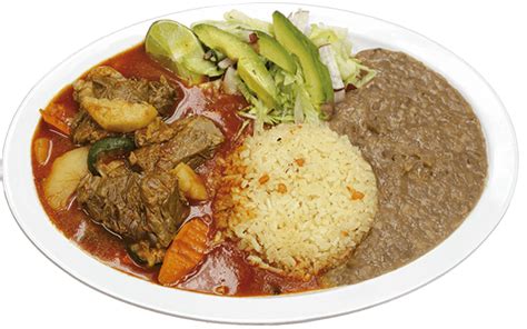 Carne Guisada La Sabrosa