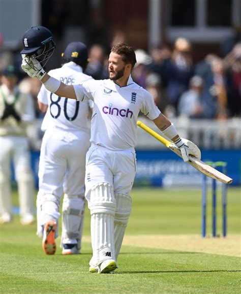 Ben Duckett celebrates his second Test hundred | ESPNcricinfo.com