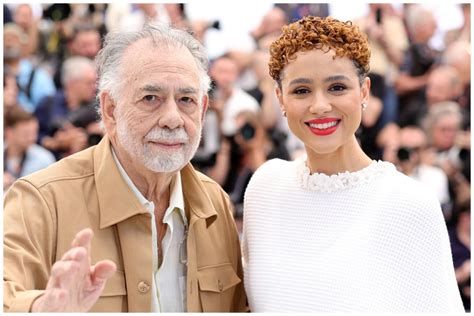 Nathalie Emmanuel On Premiering Francis Ford Coppolas Megalopolis